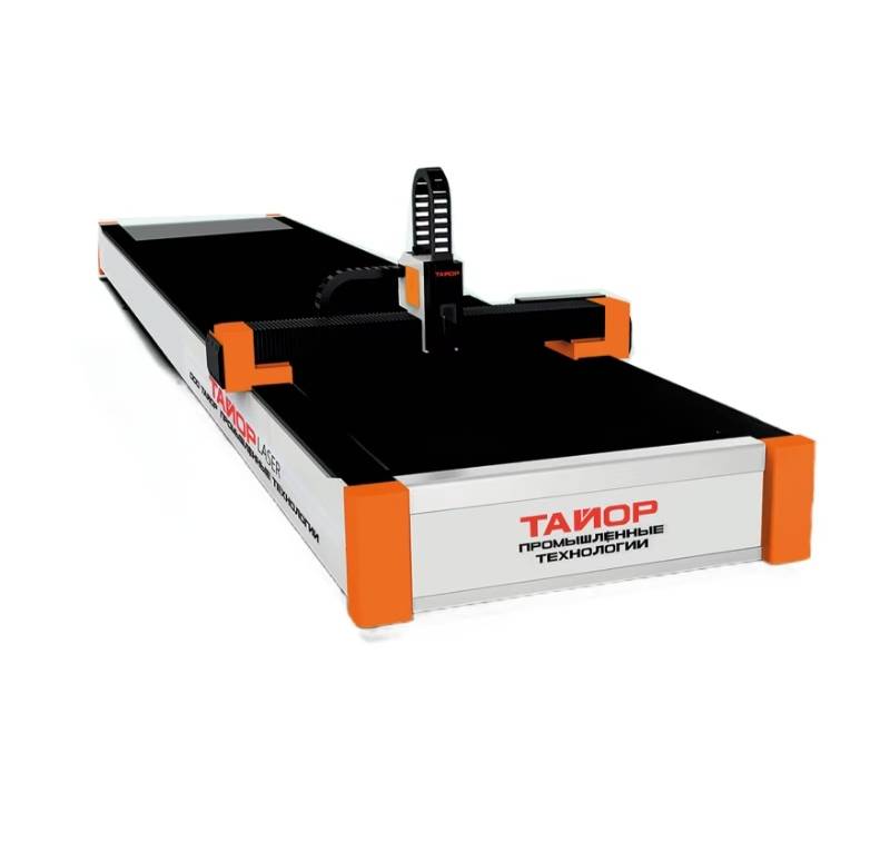 Промышленная лазерная машина Taior: точность и надежность
