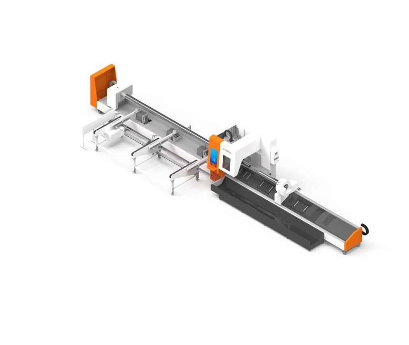 Лазерные труборезы TP6016-P3-T6