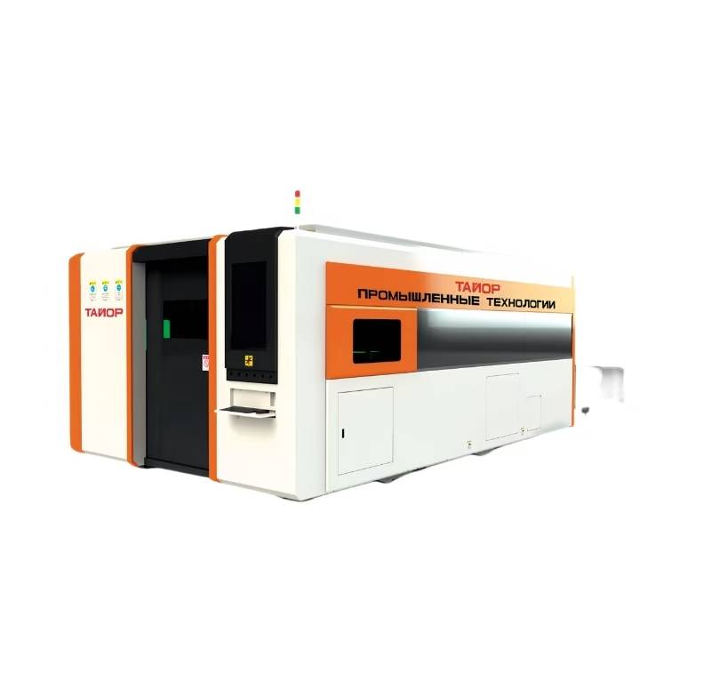 Металлическая лазерная режущая машина TF3015EDGE+