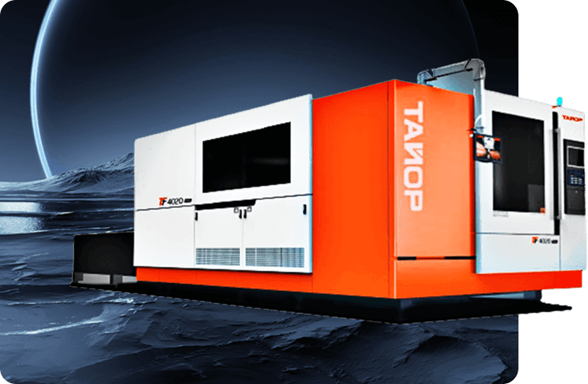 Tayor TF4020 Лазерная машина: инновации в резке