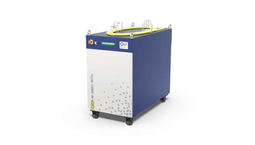 Лазер-gw-yllm-12000-w для промышленной обработки металла